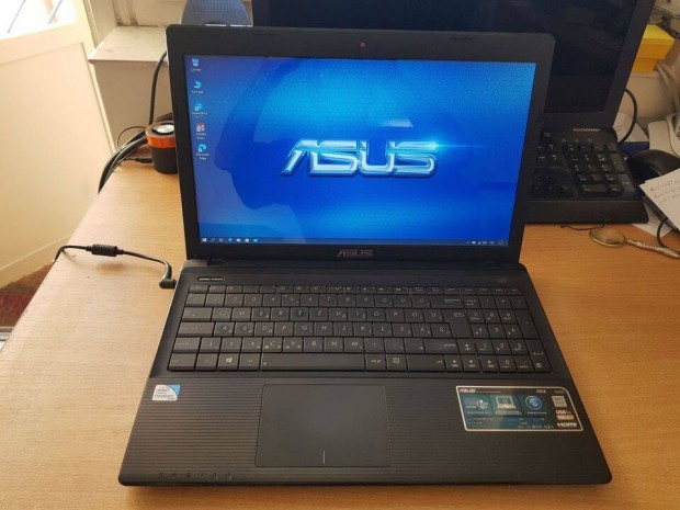 Asus Intel B950 notebook [2,1Ghz/4GB/256SSD/Win10]